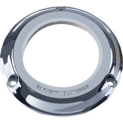 Capac derby clear-chrome big twin '90-'97 ALTELE 3433043090