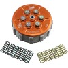 Ambreiaj SCORPION BIG TWINS din aluminiu ALTE 608-30-10009
