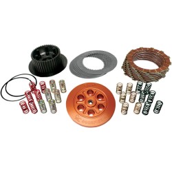 Ambreiaj SCORPION BIG TWINS din aluminiu ALTE 608-30-30011 Ambreiaj SCORPION BIG TWINS din aluminiu ALTE 608-30-30011
