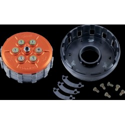 Coș de ambreiaj Scorpion bolt-on pentru modele hidraulice ALTE 698-30-60017 Coș de ambreiaj Scorpion bolt-on pentru modele hidraulice ALTE 698-30-60017