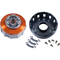 Set de ambreiaj cu blocare SCORPION bolt-on basket pentru modele cu cablu ALTE 698-30-53017 Set de ambreiaj cu blocare SCORPION bolt-on basket pentru modele cu cablu ALTE 698-30-53017