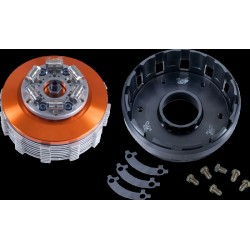 Set de ambreiaj cu blocare SCORPION bolt-on basket pentru modele hidraulice ALTE 698-30-63017
