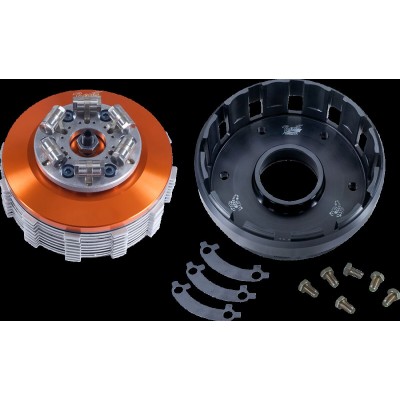 Set de ambreiaj cu blocare SCORPION bolt-on basket pentru modele hidraulice ALTE 698-30-63017