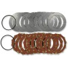 Set de discuri de fricțiune și oțel pentru ambreiaje SCORPION (uscate) ALTE 3063240443