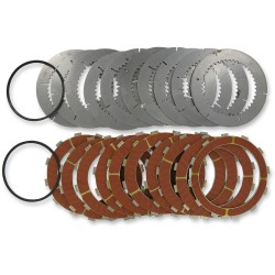 Set de discuri de fricțiune și oțel pentru ambreiaje SCORPION (uscate) ALTE 3063240443 Set de discuri de fricțiune și oțel pentru ambreiaje SCORPION (uscate) ALTE 3063240443