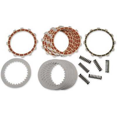 Set ambreiaj complete dirt digger kevlar/steel ALTELE 303-90-40068