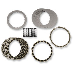 Set ambreiaj carbon/oțel ALTE 303-45-20021