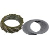 Set discuri de fricțiune și oțel KEVLAR/STEEL ALTE 306-25-10001