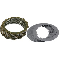 Set discuri de fricțiune și oțel KEVLAR/STEEL ALTE 306-25-10001 Set discuri de fricțiune și oțel KEVLAR/STEEL ALTE 306-25-10001