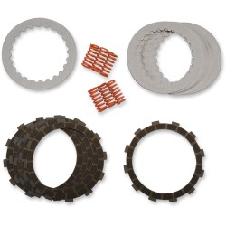 Set ambreiaj complet dirt digger kevlar/otel ALTELE 303-48-10006 Set ambreiaj complet dirt digger kevlar/otel ALTELE 303-48-10006