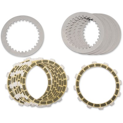 Set discuri de fricțiune și oțel KEVLAR/STEEL ALTE 306-90-10072
