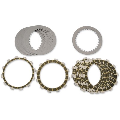 Set discuri de fricțiune și oțel KEVLAR/STEEL ALTE 306-90-10073