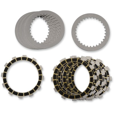 Set discuri de fricțiune și oțel CARBON/STEEL ALTE 306-90-20081