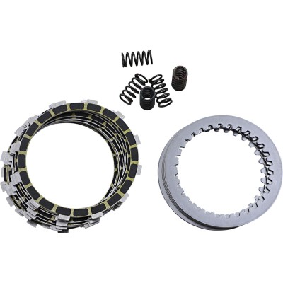 Set ambreiaj carbon/oțel ALTE 303-75-20003