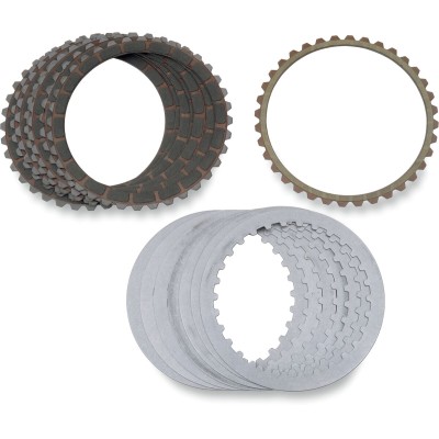 Set de discuri de fricțiune și oțel pentru ambreiaj carbon/oțel ALTE 306-30-20015