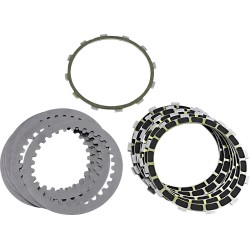 Set discuri de fricțiune și oțel CARBON/STEEL ALTE 306-17-20011