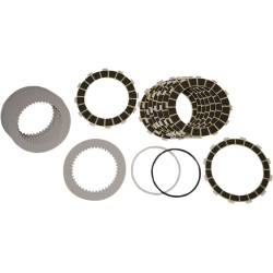 Set de discuri de fricțiune și oțel pentru ambreiaj SCORPION (umed) ALTE 306-32-20443 Set de discuri de fricțiune și oțel pentru ambreiaj SCORPION (umed) ALTE 306-32-20443
