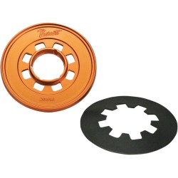 Set placă spate și arc din aluminiu VICTORY ALTE 361-85-01018