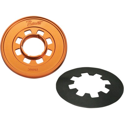 Set placă spate și arc din aluminiu VICTORY ALTE 361-85-01018