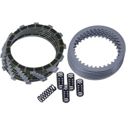 Set ambreiaj carbon/oțel ALTE 303-40-20014