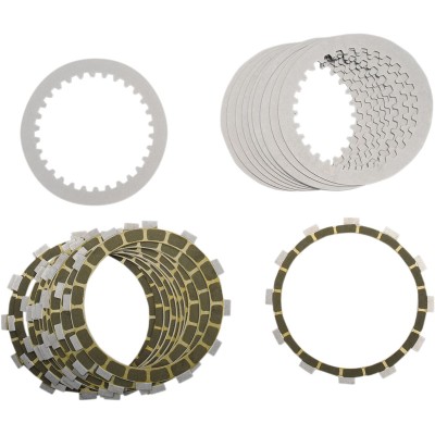 Set discuri de ambreiaj KEVLAR ALTE 306-90-10092
