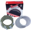 Set ambreiaj KAW Z125 PRO ALTE 306-45-10002