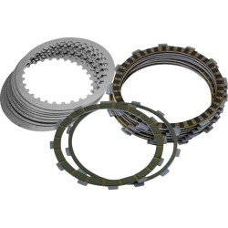Ambreiaj KT fibră de carbon 98-17 TC big twin ALTELE 306-30-20018