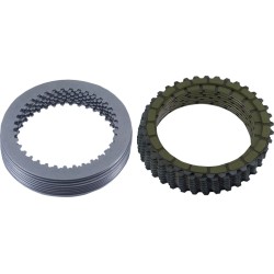 Set discuri de ambreiaj SCORPION KEVLAR 90-97 BIG TWIN ALTELE 306-32-10143 Set discuri de ambreiaj SCORPION KEVLAR 90-97 BIG TWIN ALTELE 306-32-10143