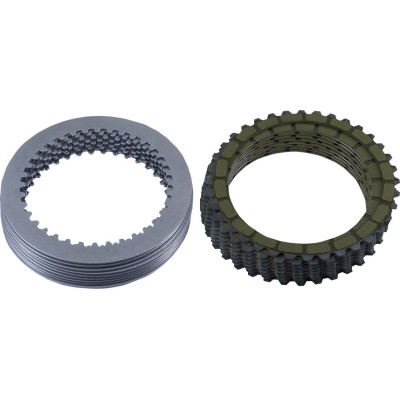 Set discuri de ambreiaj SCORPION KEVLAR 90-97 BIG TWIN ALTELE 306-32-10143