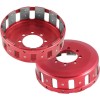 Coș de ambreiaj DUCATI din aluminiu roșu ALTE 321-25-01812