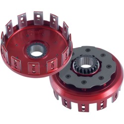 Coș de ambreiaj off-road din aluminiu ALTE 321-35-01023 Coș de ambreiaj off-road din aluminiu ALTE 321-35-01023