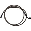 Furtun de frână superior cu acoperire din carbon și fitinguri negre +6 ALTE 254-30-51133-6