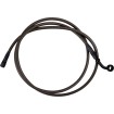 Furtun de frână superior cu acoperire din carbon și fitinguri negre +6 ALTE 254-30-51133-6 Furtun de frână superior cu acoperire din carbon și fitinguri negre +6 ALTE 254-30-51133-6 thumb