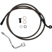 Furtun de frână superior cu acoperire din carbon și fitinguri negre +6 ALTE 254-30-51133-6 Furtun de frână superior cu acoperire din carbon și fitinguri negre +6 ALTE 254-30-51133-6 thumb