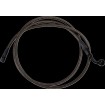 Furtun de frână superior carbon coat cu fitinguri negre +8 ALTE 25430511338 Furtun de frână superior carbon coat cu fitinguri negre +8 ALTE 25430511338 thumb