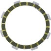 Placă de fricțiune ambreiaj KEVLAR fiecare ALTE 301-35-10008 Placă de fricțiune ambreiaj KEVLAR fiecare ALTE 301-35-10008 thumb