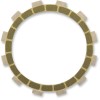 Placă de fricțiune ambreiaj KEVLAR fiecare ALTE 301-70-10017