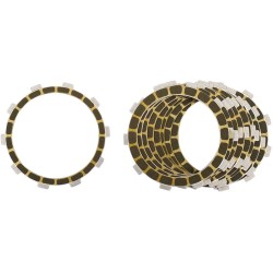 Set discuri de fricțiune pentru ambreiaj KEVLAR 9 discuri ALTELE 302-35-10006 Set discuri de fricțiune pentru ambreiaj KEVLAR 9 discuri ALTELE 302-35-10006