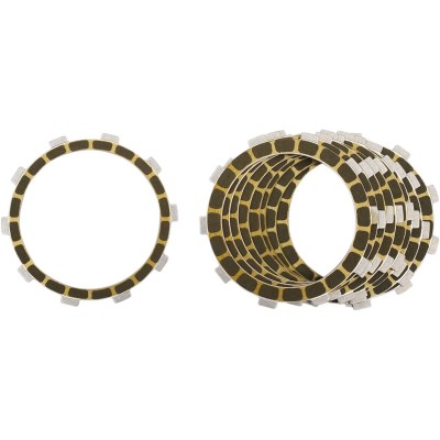 Set discuri de fricțiune pentru ambreiaj KEVLAR 9 discuri ALTELE 302-35-10006