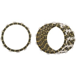 Set discuri de fricțiune KEVLAR 8 discuri ALTELE 302-35-10004 Set discuri de fricțiune KEVLAR 8 discuri ALTELE 302-35-10004