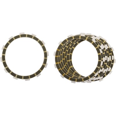 Set discuri de fricțiune KEVLAR 8 discuri ALTELE 302-35-10004
