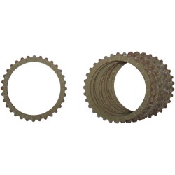 Set discuri de fricțiune pentru ambreiaj KEVLAR 11 discuri ALTELE 302-70-10019 Set discuri de fricțiune pentru ambreiaj KEVLAR 11 discuri ALTELE 302-70-10019