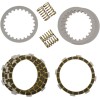 Set ambreiaj complete dirt digger kevlar/steel ALTE 303-35-10003