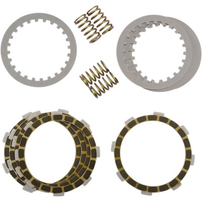 Set ambreiaj complete dirt digger kevlar/steel ALTE 303-35-10003