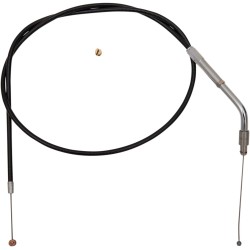 Cablu de accelerație tradițional negru lungime standard ALTE 101-30-30006 Cablu de accelerație tradițional negru lungime standard ALTE 101-30-30006