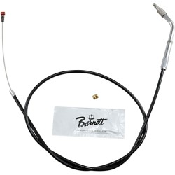 Cablu pentru ralanti tradițional negru lungime standard ALTE 101-30-40006