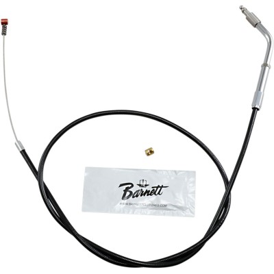 Cablu pentru ralanti tradițional negru lungime standard ALTE 101-30-40006