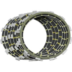 Set de discuri de frecare pentru ambreiaj din fibră de carbon 9 discuri ALTE 302-30-20013 Set de discuri de frecare pentru ambreiaj din fibră de carbon 9 discuri ALTE 302-30-20013