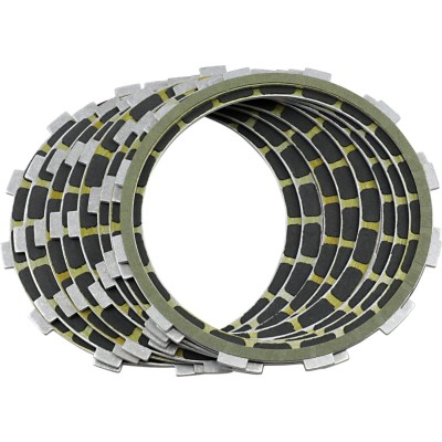 Set de discuri de frecare pentru ambreiaj din fibră de carbon 9 discuri ALTE 302-30-20013