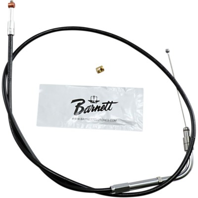 Cablu de accelerație tradițional negru lungime standard ALTE 101-30-30019 Cablu de accelerație tradițional negru lungime standard ALTE 101-30-30019